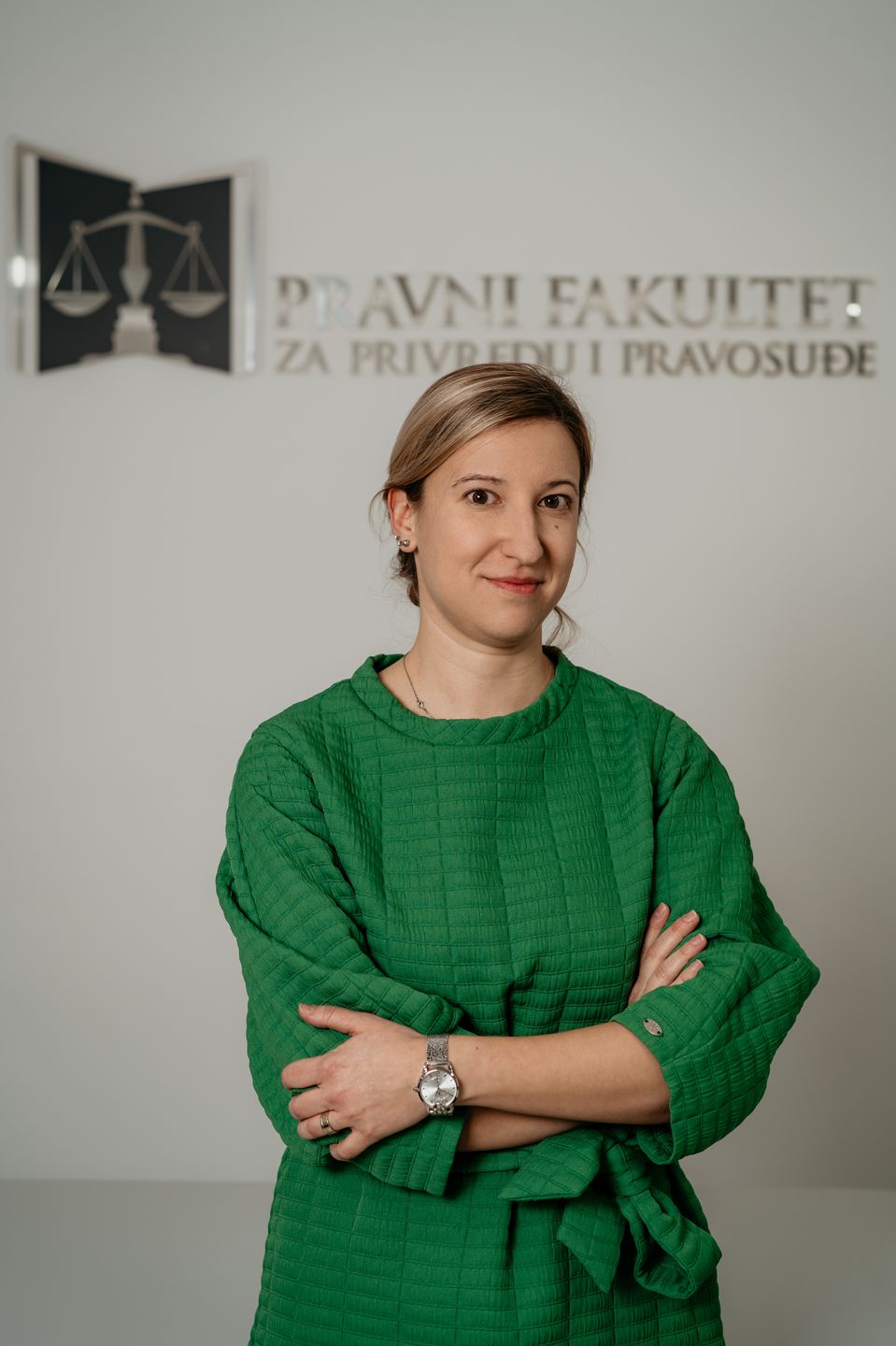 Professor Jelena Stojšić Dabetić, PhD