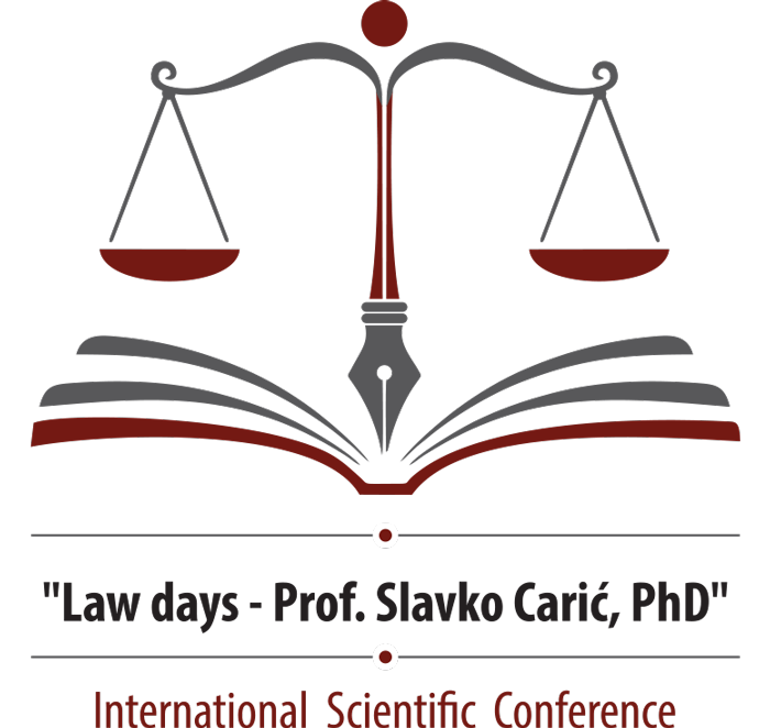Law Days conference logo
