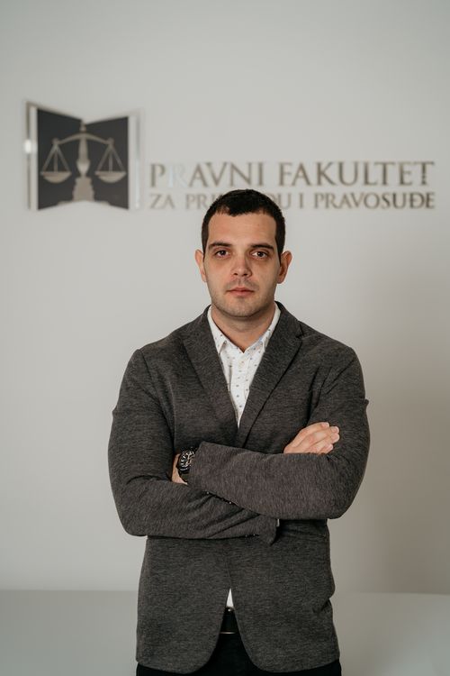 Professor Joko Dragojlović, PhD