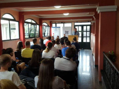 Međunarodna studentska naučna konferencija 