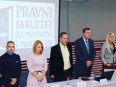 Svečani prijem studenata u školsku 2018/2019. godinu