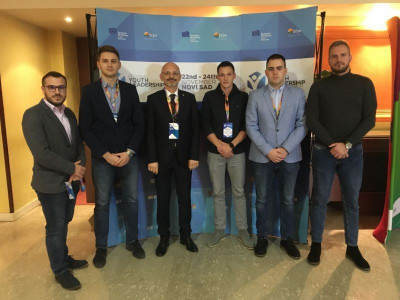 Studenti osnovnih i master studija na Regionalnom forumu mladih lidera