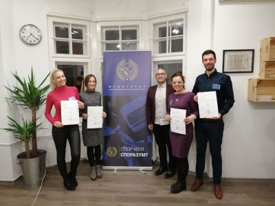 Završena opšta obuka za medijatora-posrednika