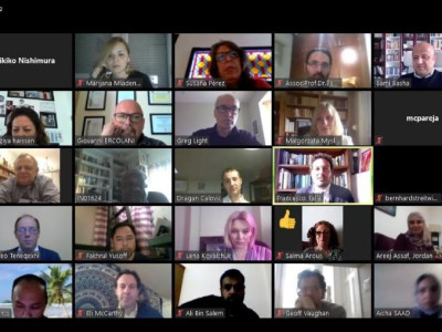 Međunarodni panel “Odgovor visokoškolskih institucija na post-COVID izazove” 