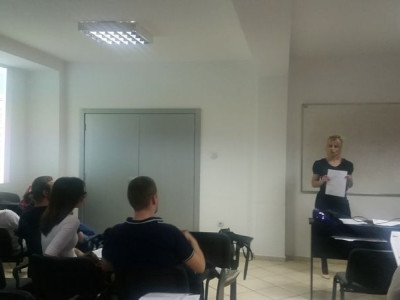 Direktorica Centra za socijani rad