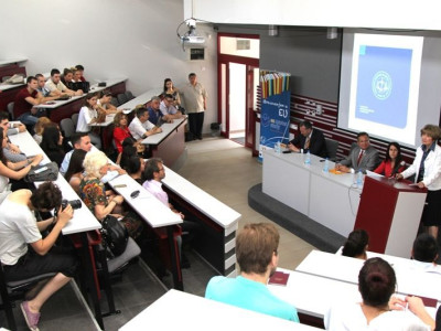 Ambasador Meksika otvorio Međunarodnu letnju školu na Univerzitetu Privredna akademija