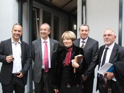 Otvaranje nove zgrade