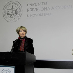 Prof. dr Marijana Cari  