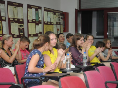 Srpsko - Rusko druženje