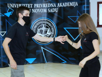 EVROPSКA NEDELJA MLADIH NA PRAVNOM FAКULTETU ZA PRIVREDU I PRAVOSUĐE U NOVOM SADU