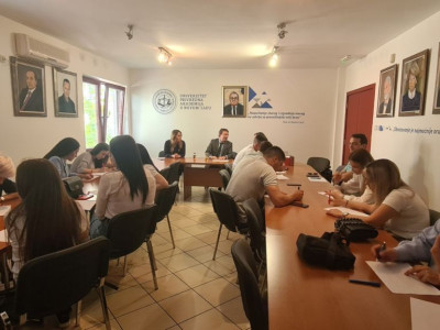 OKRUGLI STO „IZAZOVI U VISOKOM OBRAZOVANJU TOKOM PANDEMIJE COVID-19“