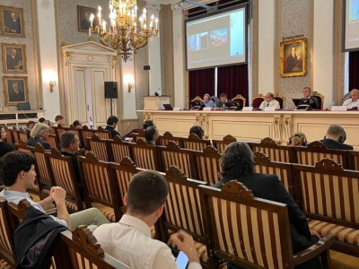 Konferencija u rektoratu BG univerziteta 3.06.2022.