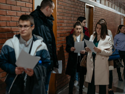 Studentska praksa u Višem sudu u Novom Sadu