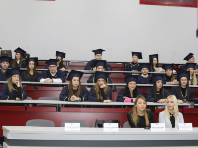 Svečana dodela diploma