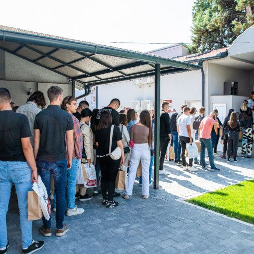 svecani prijem studenata 2023 38