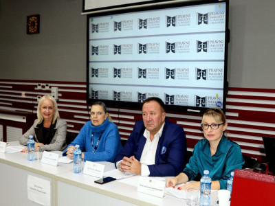 TRIBINA POVODOM 16 DANA AKTIVIZMA PROTIV NASILJA NAD ŽENAMA