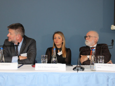 II Međunarodna konferencija „Religija i društveni procesi u Јugoistočnoj Evropi“