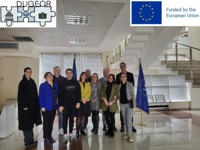 MONITORING POSETA U OKVIRU PROJEKTA DUGEOR