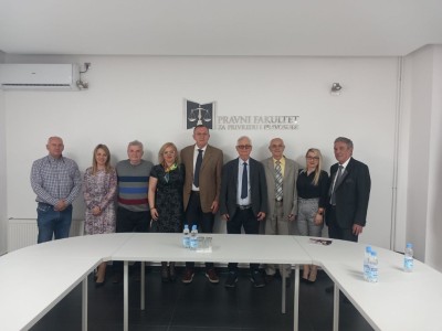 POŠTOVANJE TRADICIJE KAO JEDAN OD OSNOVNIH USLOVA RAZVOJA PRAVNOG FAKULTETA ZA PRIVREDU I PRAVOSUĐE U NOVOM SADU