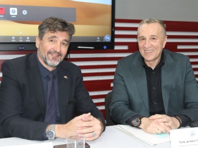 ODRŽANA JE TRIBINA „NAUČNIK, DIPLOMATA I RODOLJUB-PUPIN“