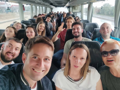 POSETA STUDENATA PRAVNOG FAKULTETA KAZNENO-POPRAVNOM ZAVODU ZA ŽENE U POŽAREVCU I KAZNENO-POPRAVNOM ZAVODU U POŽAREVCU – ZABELI