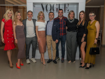 Proslava apsolventske večeri