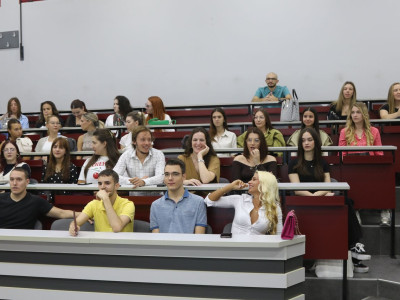 SVEČANA DODELA SERTIFIKATA