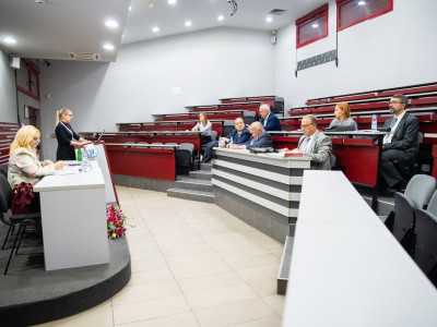 Drugi dan XXI međunarodnog naučnog skupa 