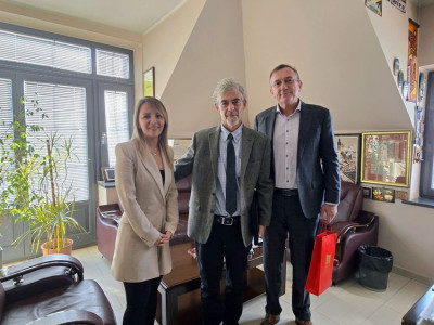 PROFESOR PAUL STANTON KIBEL ODRŽAO PREDAVANJE NA PRAVNOM FAKULTETU ZA PRIVREDU I PRAVOSUĐE U NOVOM SADU