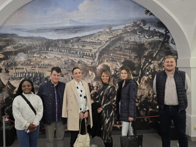 MOBILNOST STUDENTKINJE UNIVERZITETA IZ LUSAKE U OKVIRU PROJEKTA ERAZMUS + KA 171