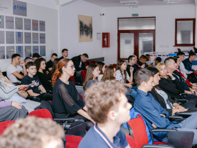 Završna svečanost i dodela nagrada za najbolji kratki đački film u Smotri kratkog đačkog filma - FILMić 2025