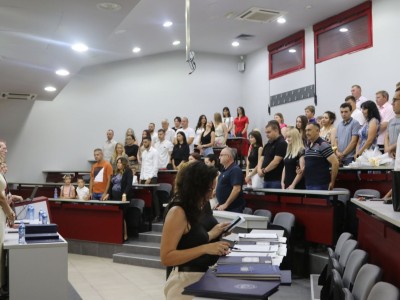 Svečana dodela diploma