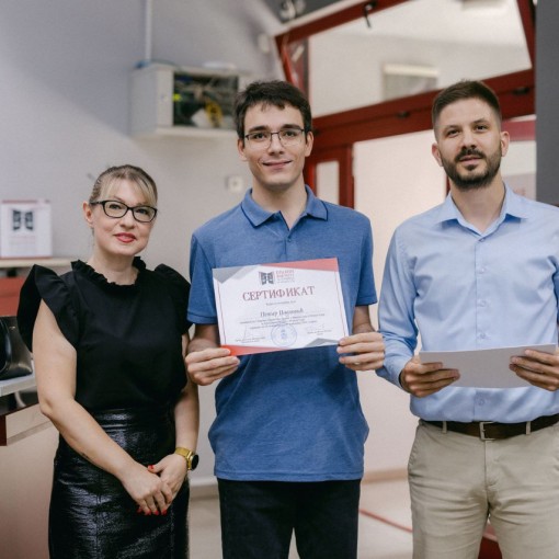 dodela sertifikata 19 06 06