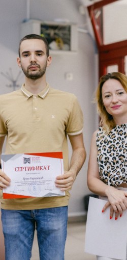dodela sertifikata 19 06 19