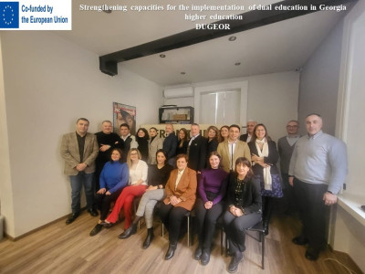 THE “DUGEOR PROJECT” – A KICK-OFF MEETING 