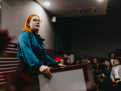 Takmičenje u Besedništvu