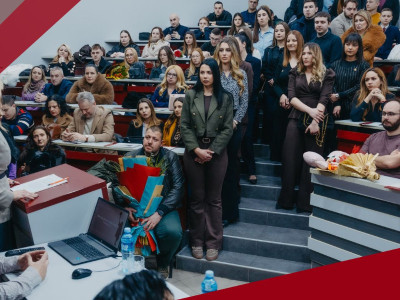 Svečana dodela diploma 2025/26