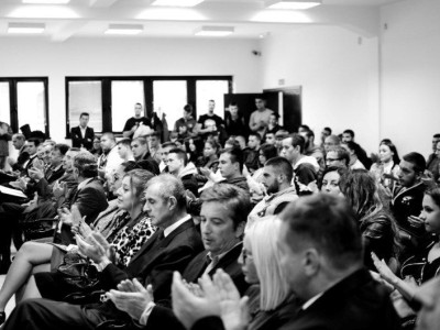 Dr Nele Karajlić održao predavanje za brucoše