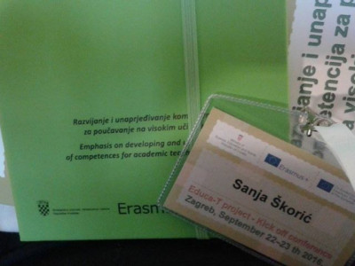 Konferencija u Zagrebu