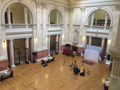 POSETA NARODNOJ SKUPŠTINI REPUBLIKE SRBIJE