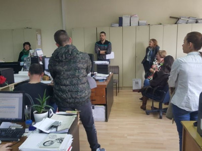 Poseta studenata  Poreskoj upravi 