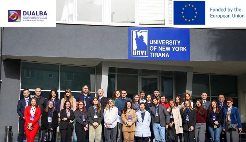 FIRST MEETING HELD WITHIN THE DUALBA PROJECT