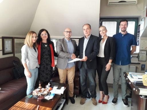 Potpisan sporazum sa Institutom za medijaciju, pregovaranje i javne politike iz Novog Sada