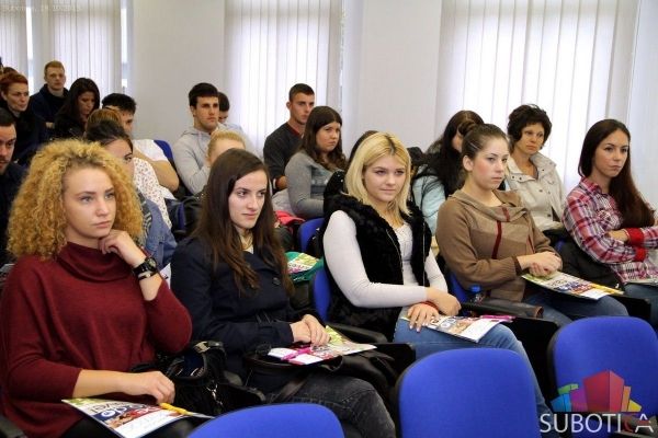 Svečani prijem brucoša