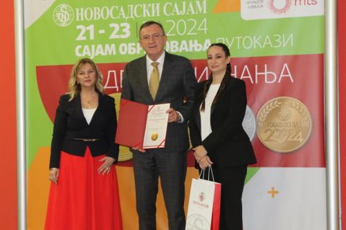 Univerzitet Privredna akademija Šampion kvaliteta