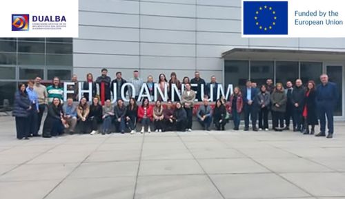 STUDY VISIT WITHIN THE DUALBA PROJECT