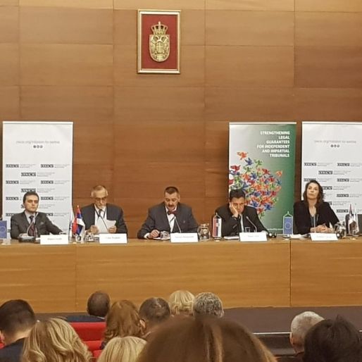 Međunarodna konferencija o nezavisnosti pravosuđa