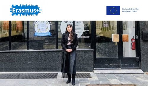 MOBILNOST NASTAVNIKA MASTER FILOLOGA KSENIJE ORLANDIĆ OSMAJIĆ