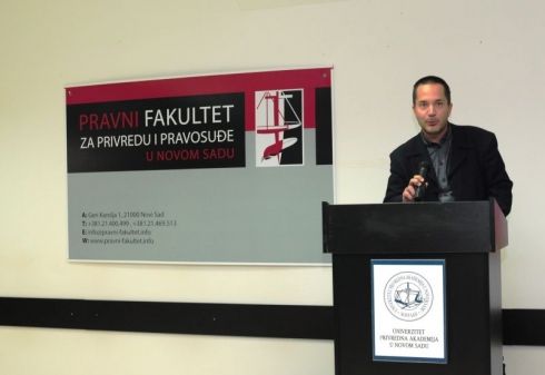 Svečani prijem studenata prve godine