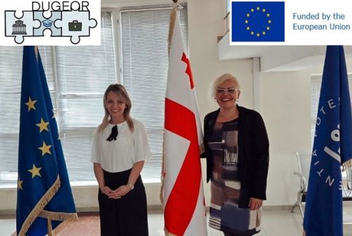 CONFERENCE WITHIN THE FRAMEWORK OF THE DUGEOR PROJECT